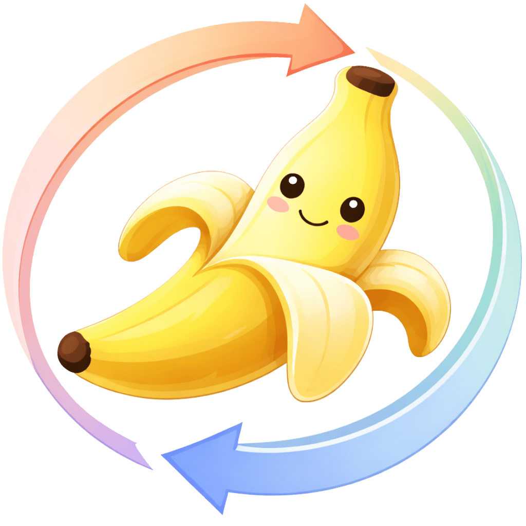 Banana Sync